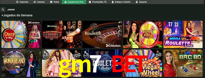 gm7 bet bet