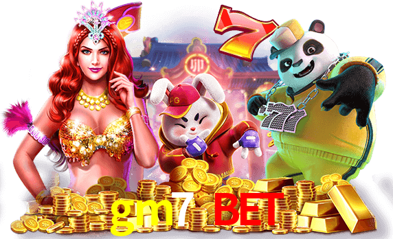 jogue em caça-níqueis ricos na gm7 bet