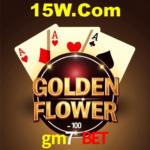 Interface do App gm7 bet