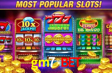 gm7 bet Belo Horizonte - Jackpots