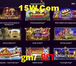 Avaliações dos Jogadores gm7 bet