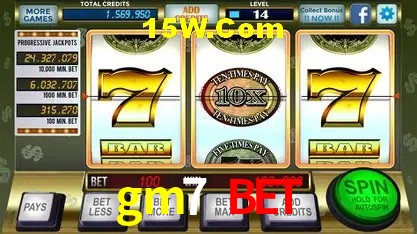 Especiais de Fim de Semana gm7 bet