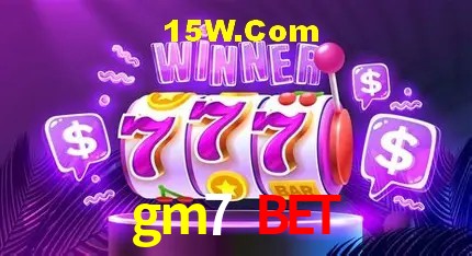 gm7 bet Plataforma - Certificada MGA desde 2015