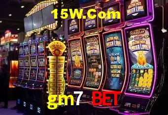 Provedores de Jogos gm7 bet