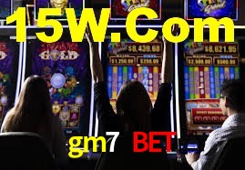 Live Casino gm7 bet