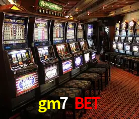gm7 bet - Security
